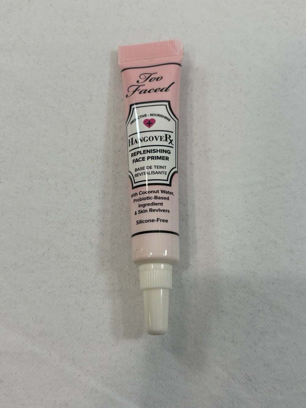 Too Faced Hangover Rx Replenishing Face Primer 5mL / 0.16 Fl Oz DELUXE SAMPLE - Picture 3 of 4